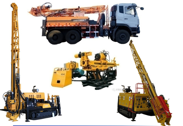 core drill rigs