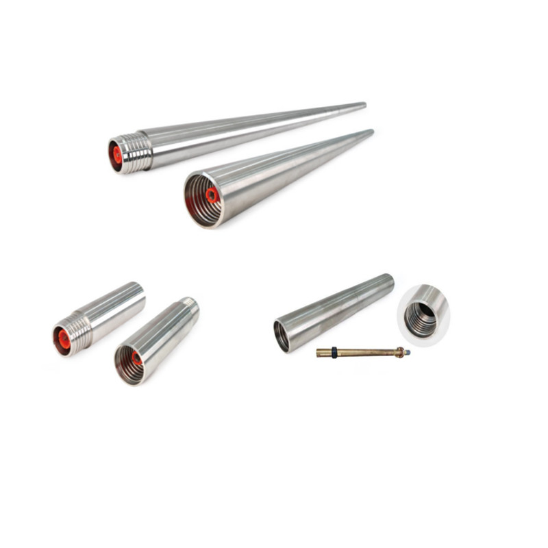 Application of Non-Magnetic Steel Components in Mine-Use Kilometer Drilling Rigs