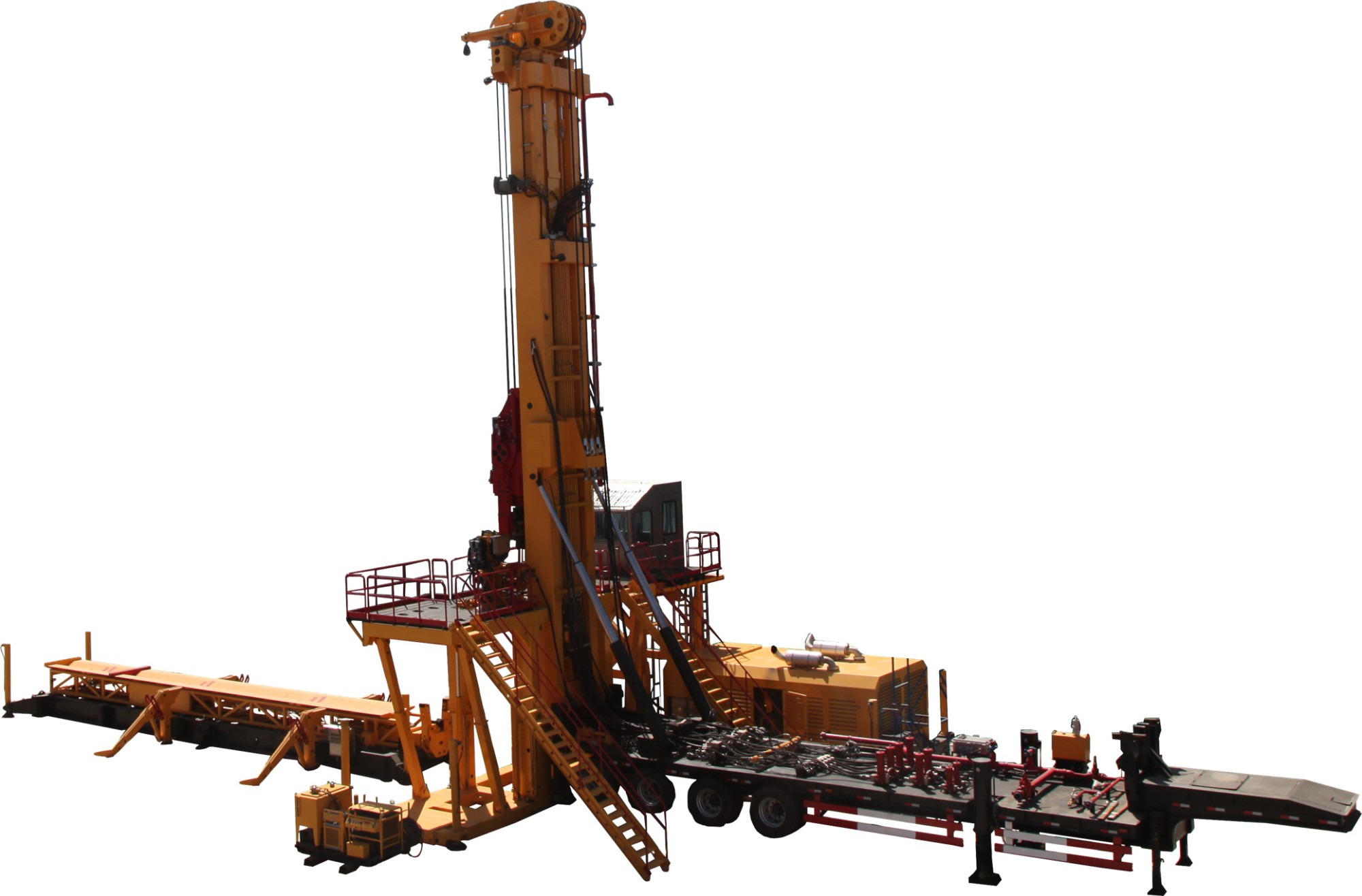 CMD150 Modular Large-Diameter Drilling Rig