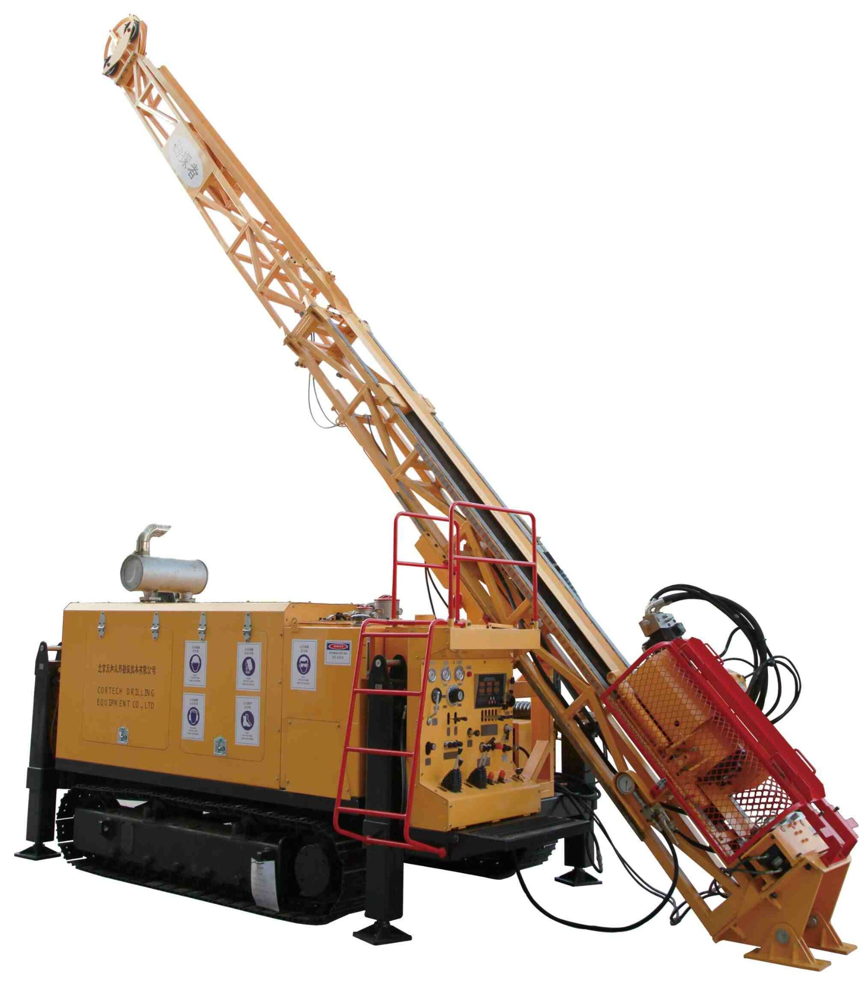 CSD1300G core drill rig