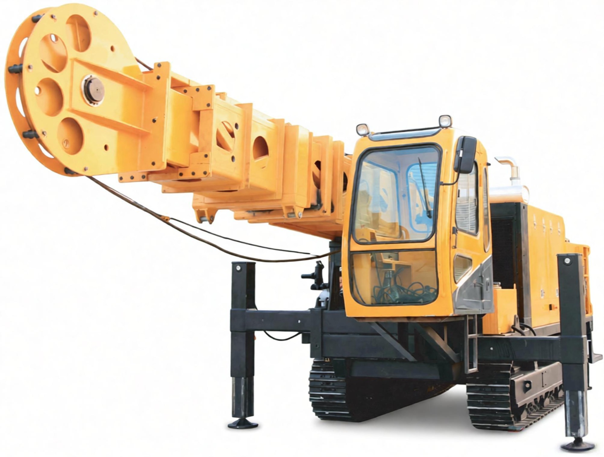 CSD3000 Core drill rig