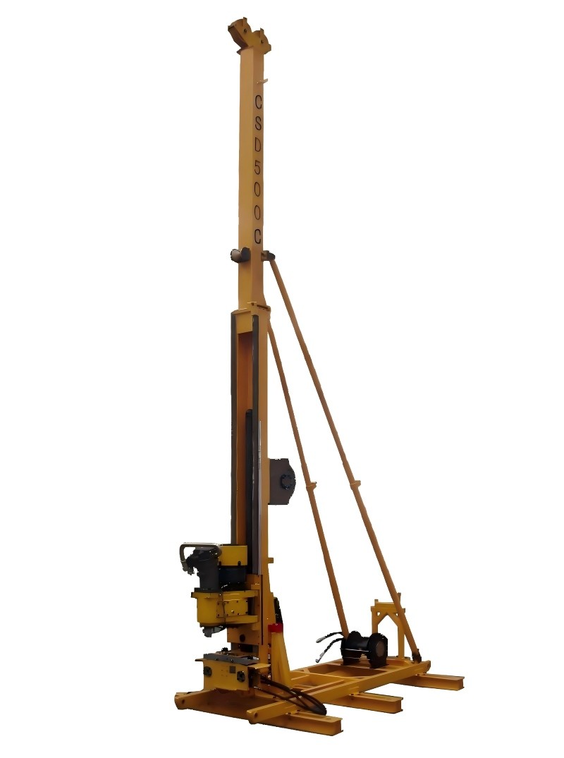 CSDCE500CE core drill rig