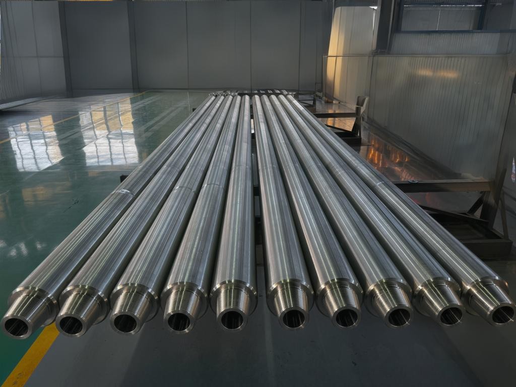 Non-Magnetic Drill Collars