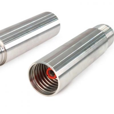 non-magnetic cable check valve